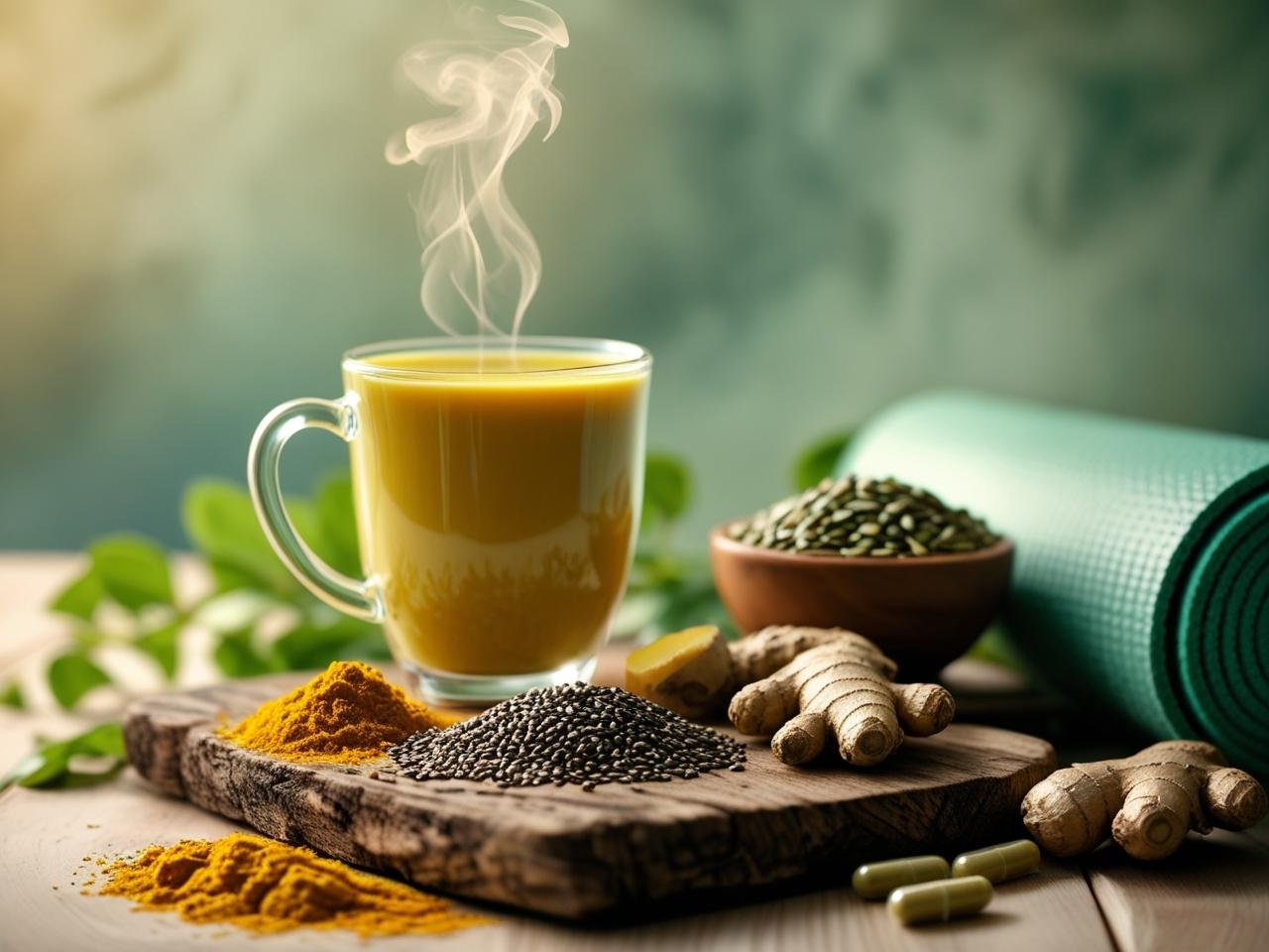 Livine Holistic Arthritis Management Program